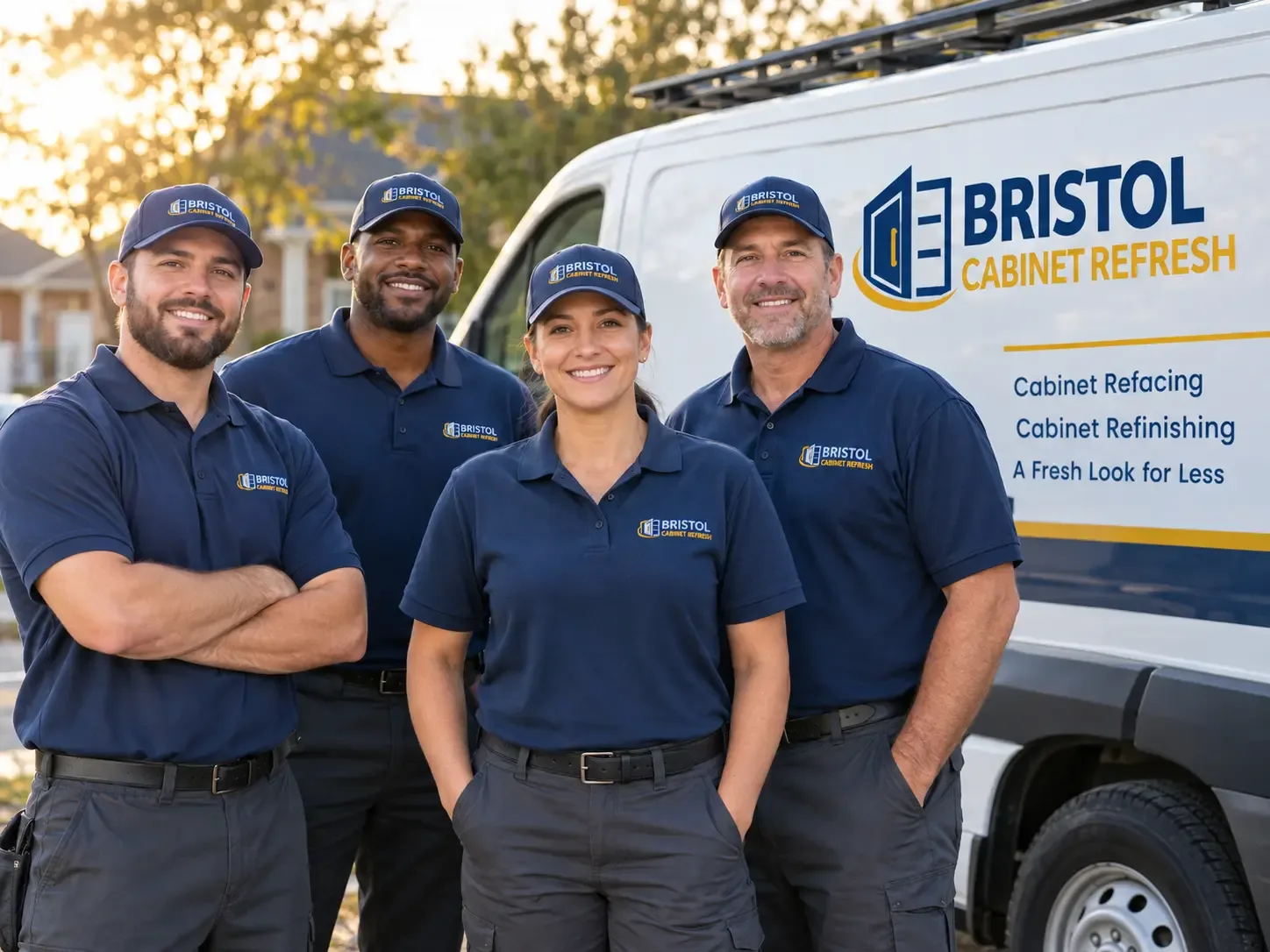 Kitchen Cabinet Refacing company in Mount Pleasant, NC
